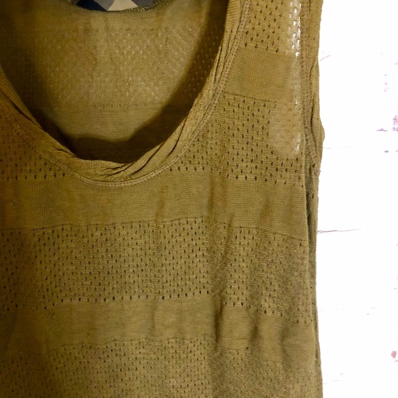 Burberry Brit Knit Camisole - Picture 6 of 6